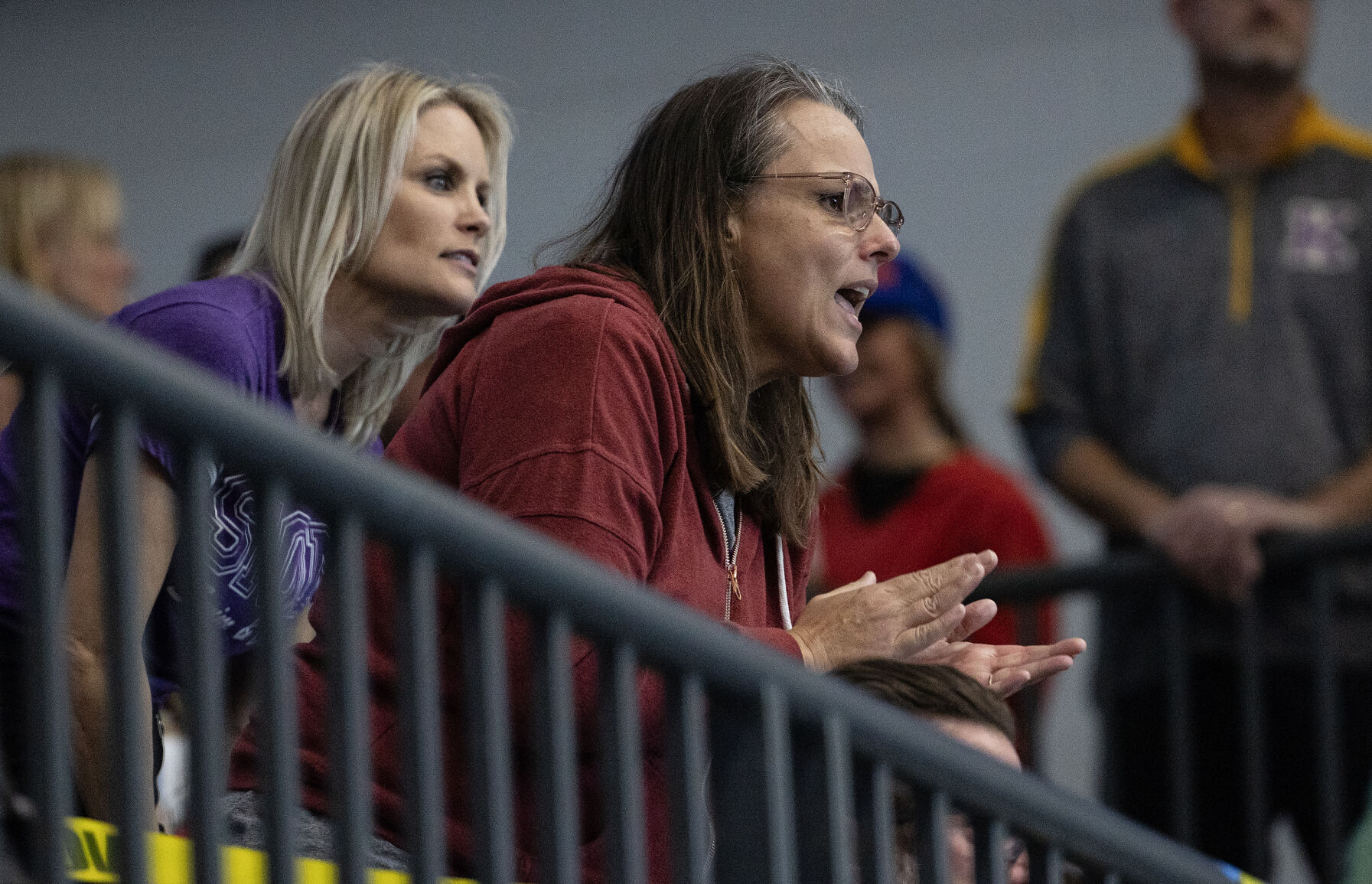 Class 1 Swimming and Diving championship meet